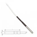 Pt1000TR125/C, temperature probe, cable 5 m