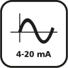 4-20mA output